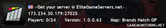 ~Get your server @ EliteGameServers.net~