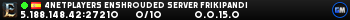 4Netplayers Enshrouded Server frikipandi 4Netplayers Enshrouded Server frikipandi
