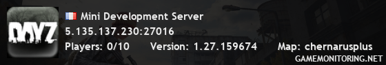 Mini Development Server Mini Development Server