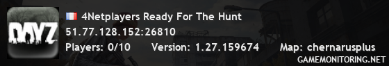 4Netplayers Ready For The Hunt 4Netplayers Ready For The Hunt
