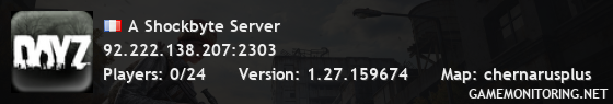 A Shockbyte Server A Shockbyte Server