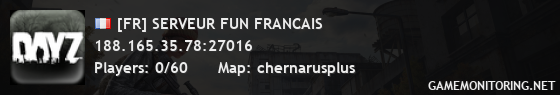 [FR] SERVEUR FUN FRANCAIS