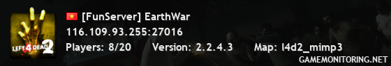 [FunServer] EarthWar