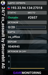 24/7 cs_assault by Securebit AG