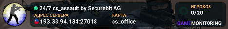 24/7 cs_assault by Securebit AG