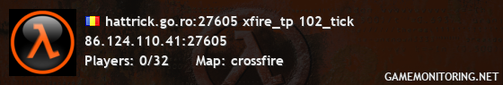 hattrick.go.ro:27605 xfire_tp 102_tick