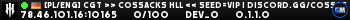 [PL/ENG] CGT >> Cossacks HLL << SEED=VIP | discord.gg/cossacks