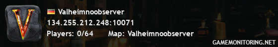 Valheimnoobserver