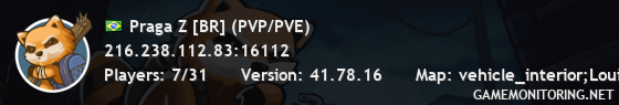 Praga Z [BR] (PVP/PVE)