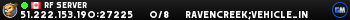RF Server RF Server