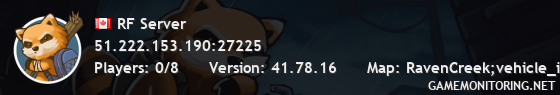 RF Server RF Server