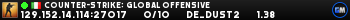 Counter-Strike: Global Offensive Counter-Strike: Global Offensive