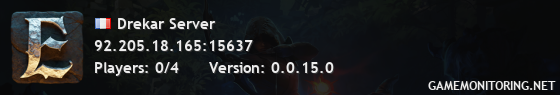 Drekar Server Drekar Server