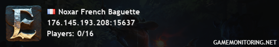 Noxar French Baguette Noxar French Baguette