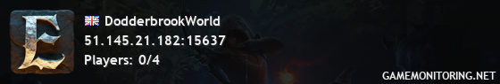 DodderbrookWorld DodderbrookWorld