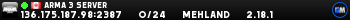 Arma 3 Server Arma 3 Server