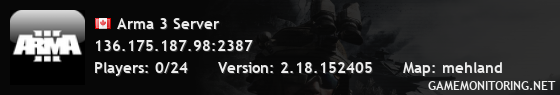 Arma 3 Server Arma 3 Server