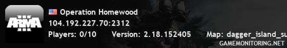 Operation Homewood Operation Homewood