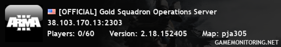 [OFFICIAL] Gold Squadron Operations Server