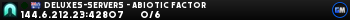 Deluxes-Servers - Abiotic Factor Deluxes-Servers - Abiotic Factor
