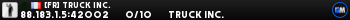 [FR] Truck Inc.