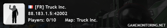 [FR] Truck Inc.