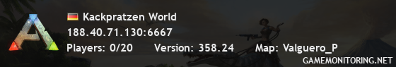 Kackpratzen World