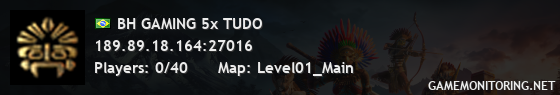 BH GAMING 5x TUDO BH GAMING 5x TUDO