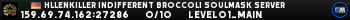 Hllenkiller Indifferent Broccoli Soulmask Server Hllenkiller Indifferent Broccoli Soulmask Server