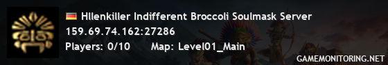 Hllenkiller Indifferent Broccoli Soulmask Server Hllenkiller Indifferent Broccoli Soulmask Server