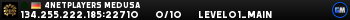 4Netplayers Medusa 4Netplayers Medusa