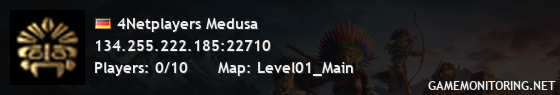 4Netplayers Medusa 4Netplayers Medusa
