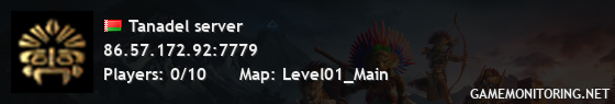 Tanadel server Tanadel server