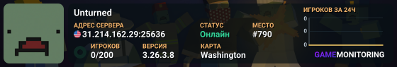 Unturned
