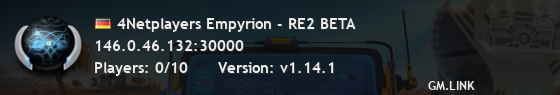 4Netplayers Empyrion - RE2 BETA