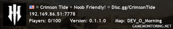 ☆ Crimson Tide ☆ Noob Friendly! ☆ Disc.gg/CrimsonTide ☆ Crimson Tide ☆ Noob Friendly! ☆ Disc.gg/CrimsonTide