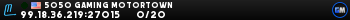 5050 Gaming MotorTown 5050 Gaming MotorTown
