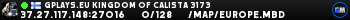 GPlays.EU Kingdom of Calista 3173 GPlays.EU Kingdom of Calista 3173