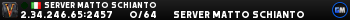 Server Matto Schianto Server Matto Schianto