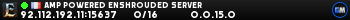 AMP Powered Enshrouded Server AMP Powered Enshrouded Server