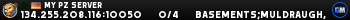 My PZ Server My PZ Server
