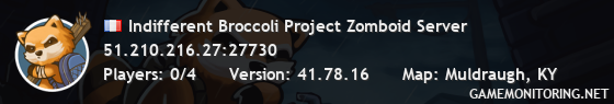Indifferent Broccoli Project Zomboid Server Indifferent Broccoli Project Zomboid Server