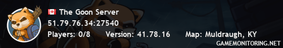 The Goon Server The Goon Server
