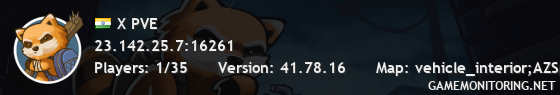 X PVE X PVE