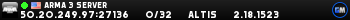 Arma 3 Server Arma 3 Server