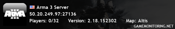 Arma 3 Server Arma 3 Server