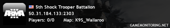 5th Shock Trooper Battalion 5th Shock Trooper Battalion