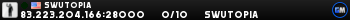 SWUtopia SWUtopia
