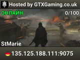 Hosted by GTXGaming.co.uk