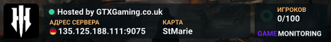 Hosted by GTXGaming.co.uk